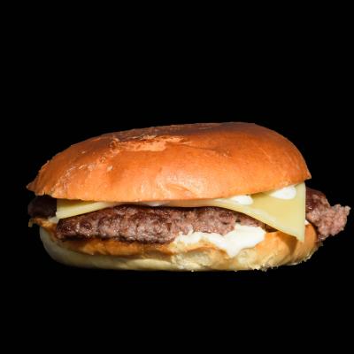 Hamburguesa Clasica de ternera