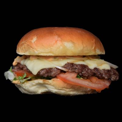 Hamburguesa de ternera