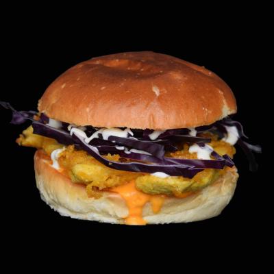 Pollo Crunch La Cantina